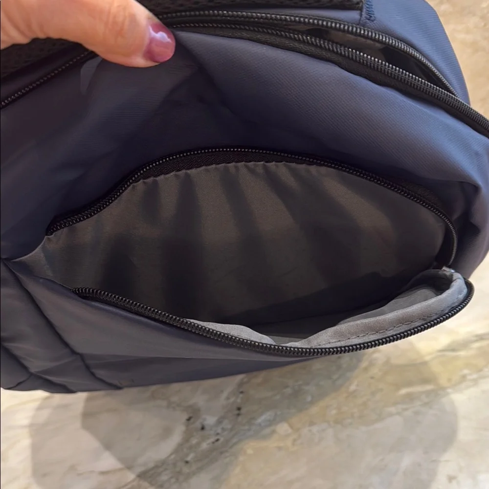 Samsonite Navy Blue Men's Backpack